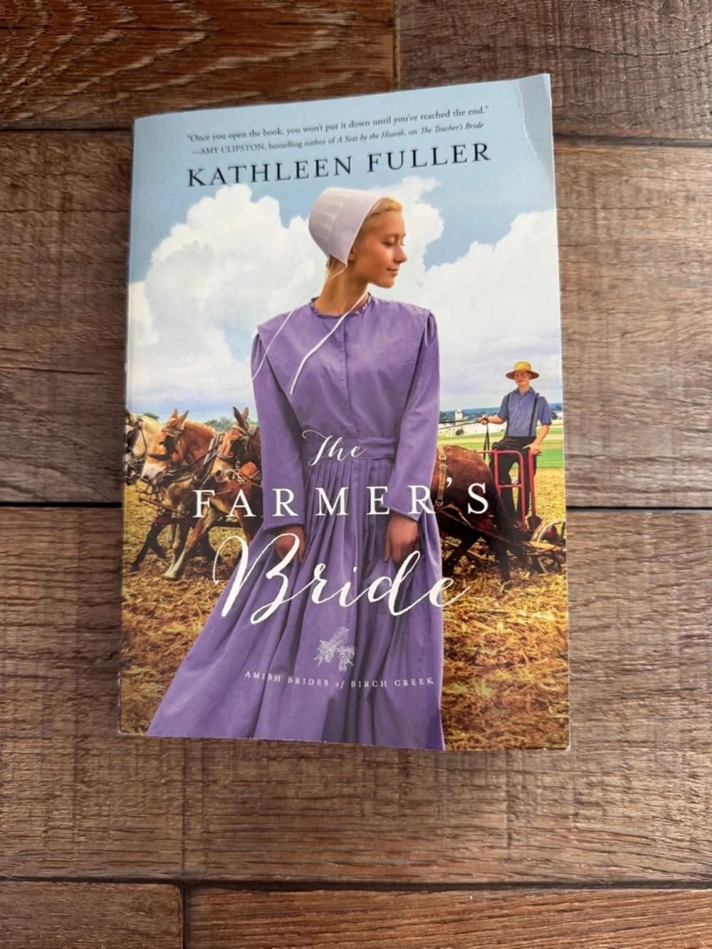 The Farmers Bride by Kathleen Fuller